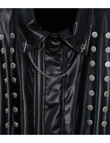 Mod Wave Movement - Chaqueta Black Capsule