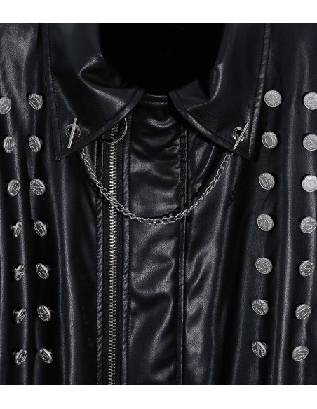 Mod Wave Movement - Chaqueta Black Capsule