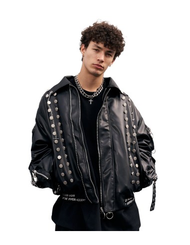 Mod Wave Movement - Chaqueta Black Capsule