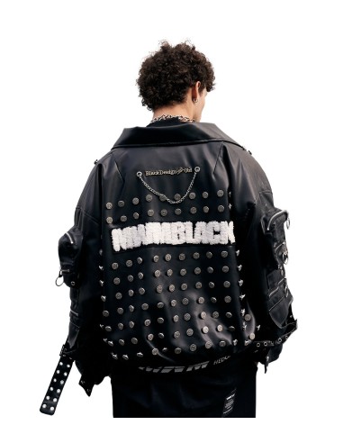 Mod Wave Movement - Chaqueta Black Capsule