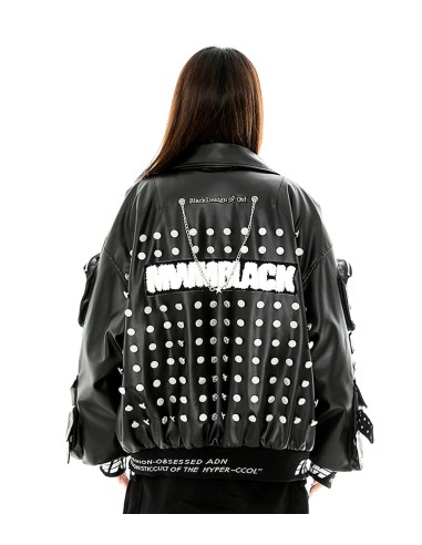 Mod Wave Movement - Chaqueta Black Capsule