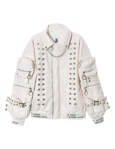 Mod Wave Movement - Chaqueta Black Capsule