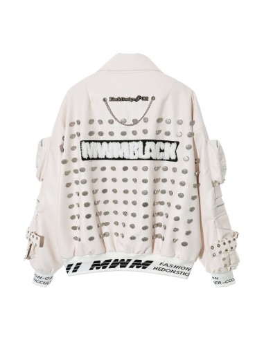 Mod Wave Movement - Chaqueta Black Capsule