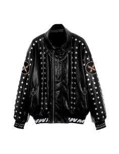 Mod Wave Movement - Chaqueta Black Capsule