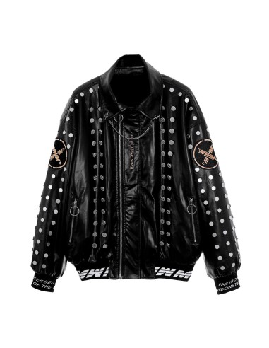 Mod Wave Movement - Chaqueta Black Capsule