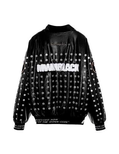 Mod Wave Movement - Chaqueta Black Capsule