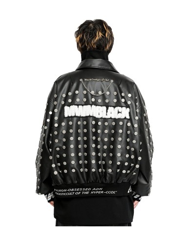 Mod Wave Movement - Chaqueta Black Capsule