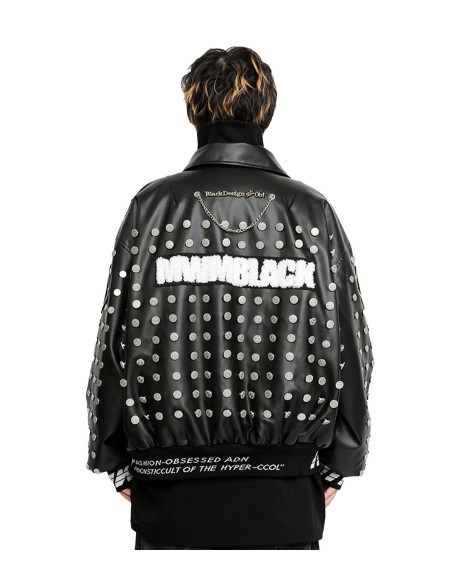 Mod Wave Movement - Chaqueta Black Capsule