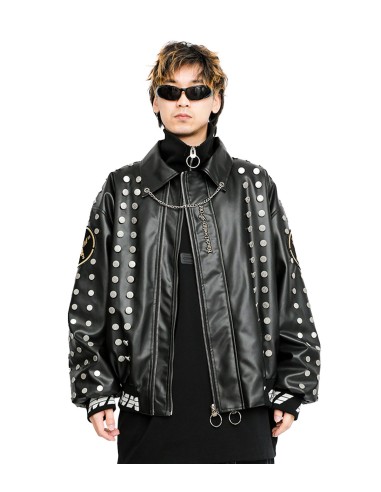 Mod Wave Movement - Chaqueta Black Capsule
