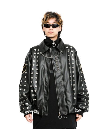 Mod Wave Movement - Chaqueta Black Capsule