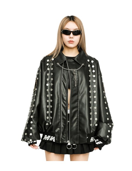 Mod Wave Movement - Chaqueta Black Capsule