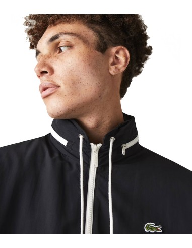 Lacoste - Chaqueta con Logo