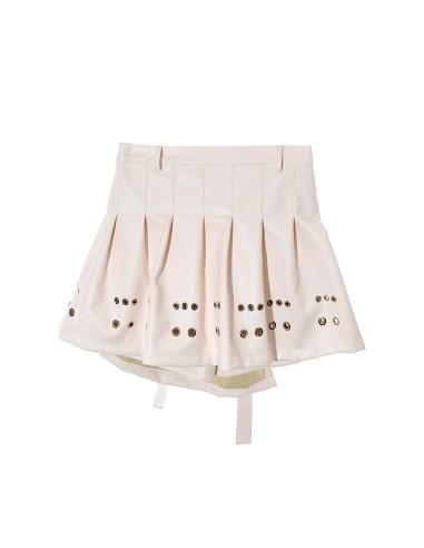 Mod Wave Movement - Falda Corta Black Capsule