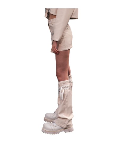 Mod Wave Movement - Falda Corta Black Capsule