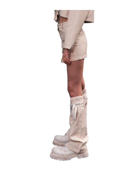 Mod Wave Movement - Falda Corta Black Capsule