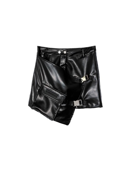 Mod Wave Movement - Falda Corta Black Capsule