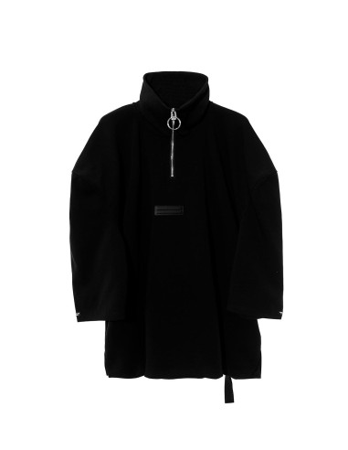 Mod Wave Movement - Sudadera Black Capsule Long Zip