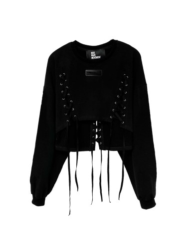 Mod Wave Movement - Chaqueta Black Capsule