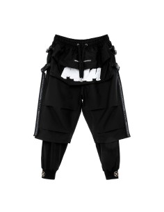 Mod Wave Movement - Pantalón Black Capsule