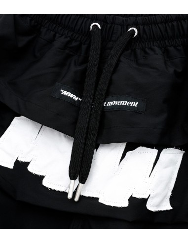 Mod Wave Movement - Pantalón Black Capsule