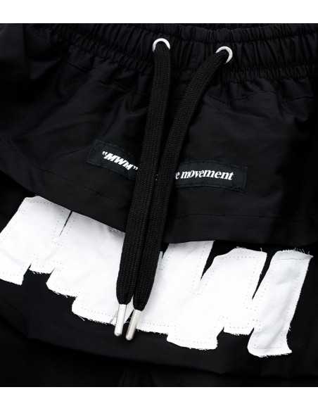 Mod Wave Movement - Pantalón Black Capsule