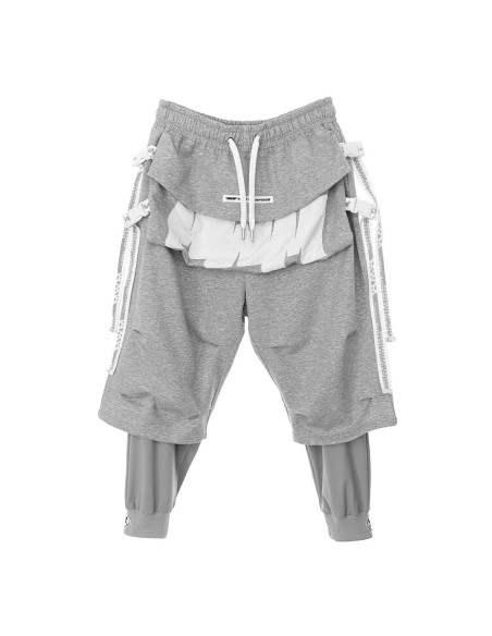 Mod Wave Movement - Pantalón Black Capsule