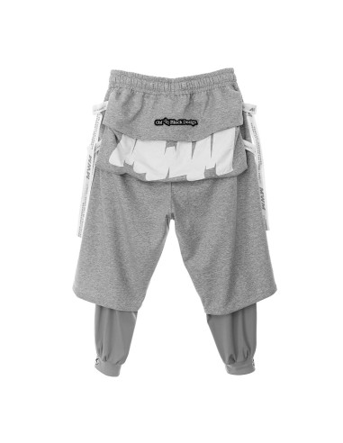 Mod Wave Movement - Pantalón Black Capsule