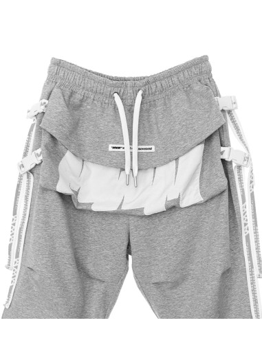 Mod Wave Movement - Pantalón Black Capsule