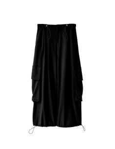 Mod Wave Movement - Pantalón Black Capsule