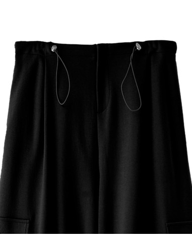 Mod Wave Movement - Pantalón Black Capsule