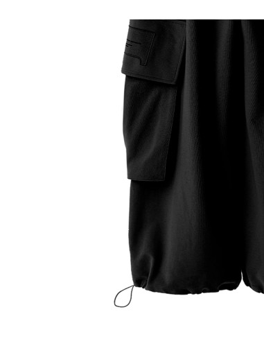 Mod Wave Movement - Pantalón Black Capsule