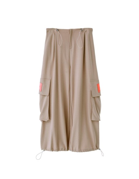 Mod Wave Movement - Pantalón Black Capsule