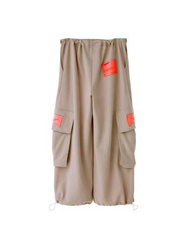 Mod Wave Movement - Pantalón Black Capsule