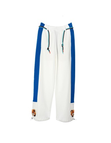 Mod Wave Movement - Pantalón Capsule Teddy