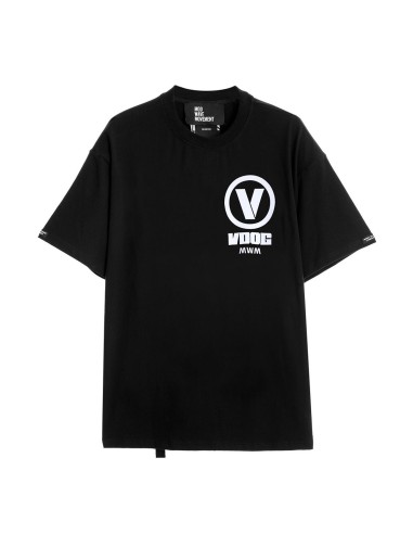 Mod Wave Movement - Camiseta Vandguard's Dog Capsule