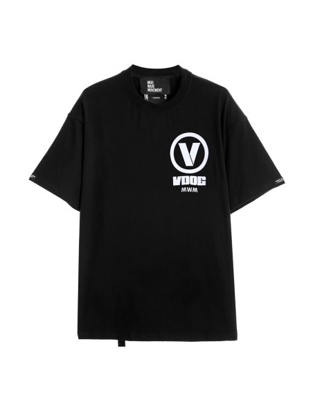 Mod Wave Movement - Camiseta Vandguard's Dog Capsule
