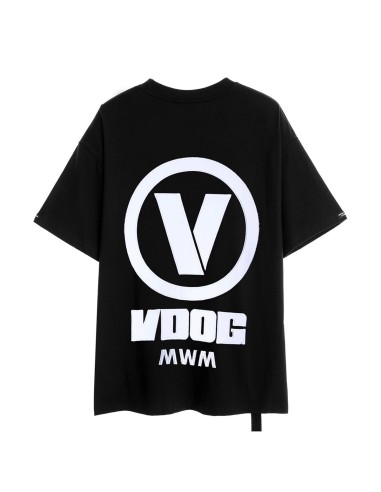 Mod Wave Movement - Camiseta Vandguard's Dog Capsule