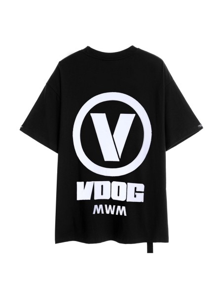 Mod Wave Movement - Camiseta Vandguard's Dog Capsule