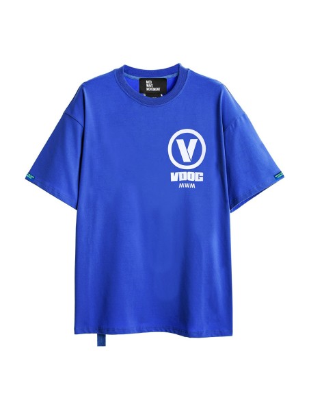 Mod Wave Movement - Camiseta Vandguard's Dog Capsule