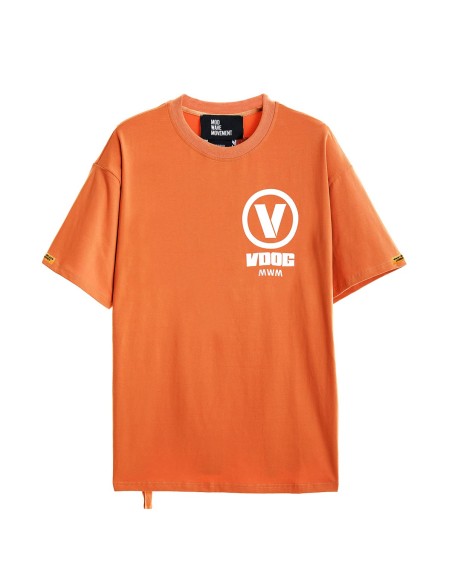 Mod Wave Movement - Camiseta Vandguard's Dog Capsule