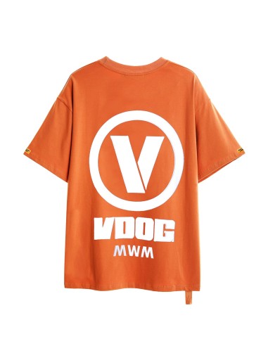 Mod Wave Movement - Camiseta Vandguard's Dog Capsule
