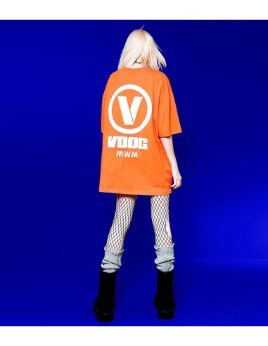 Mod Wave Movement - Camiseta Vandguard's Dog Capsule