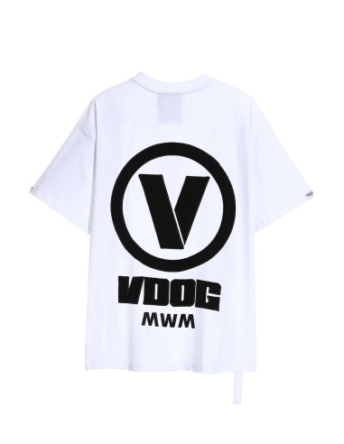 Mod Wave Movement - Camiseta Vandguard's Dog Capsule