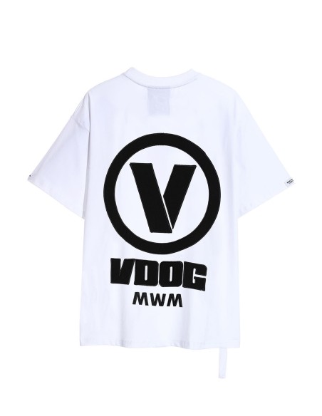 Mod Wave Movement - Camiseta Vandguard's Dog Capsule