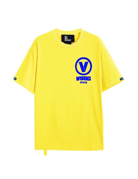 Mod Wave Movement - Camiseta Vandguard's Dog Capsule