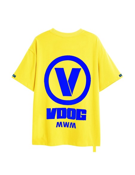 Mod Wave Movement - Camiseta Vandguard's Dog Capsule