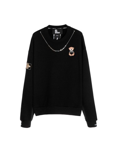 Mod Wave Movement - Sudaderas Teddy Capsule Sweatshirt