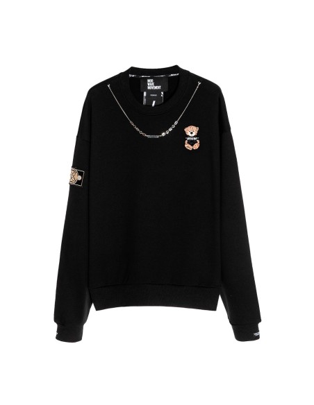 Mod Wave Movement - Sudaderas Teddy Capsule Sweatshirt