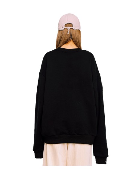 Mod Wave Movement - Sudaderas Teddy Capsule Sweatshirt