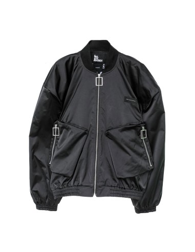 Mod Wave Movement - Chaqueta Black Capsule